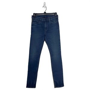 HUDSON DIVISION NICO SKINNY Blue Jeans Size 27 women’s‎